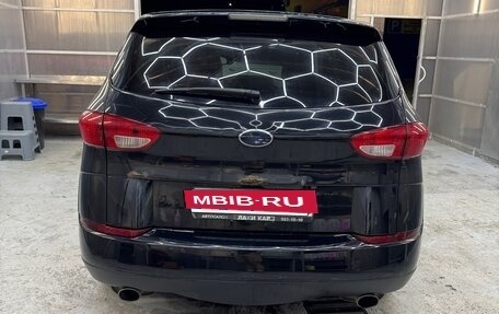 Subaru Tribeca I рестайлинг, 2006 год, 999 999 рублей, 5 фотография