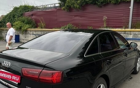 Audi A6, 2016 год, 1 800 000 рублей, 6 фотография