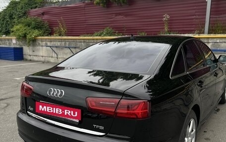 Audi A6, 2016 год, 1 800 000 рублей, 7 фотография