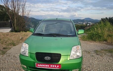 KIA Picanto I, 2005 год, 405 000 рублей, 2 фотография