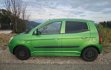 KIA Picanto I, 2005 год, 405 000 рублей, 5 фотография