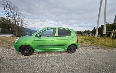 KIA Picanto I, 2005 год, 405 000 рублей, 9 фотография