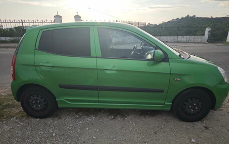 KIA Picanto I, 2005 год, 405 000 рублей, 15 фотография