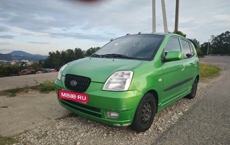 KIA Picanto I, 2005 год, 405 000 рублей, 3 фотография