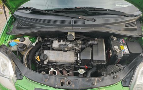KIA Picanto I, 2005 год, 405 000 рублей, 16 фотография