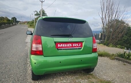 KIA Picanto I, 2005 год, 405 000 рублей, 12 фотография