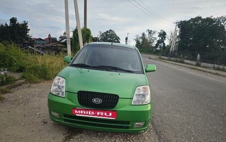 KIA Picanto I, 2005 год, 405 000 рублей, 7 фотография