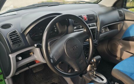 KIA Picanto I, 2005 год, 405 000 рублей, 19 фотография