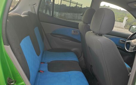 KIA Picanto I, 2005 год, 405 000 рублей, 22 фотография