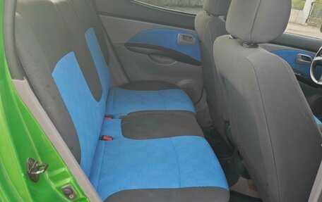 KIA Picanto I, 2005 год, 405 000 рублей, 21 фотография
