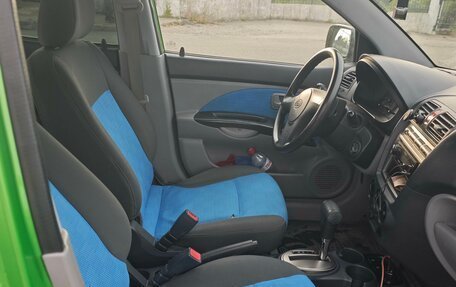 KIA Picanto I, 2005 год, 405 000 рублей, 20 фотография