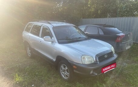Hyundai Santa Fe III рестайлинг, 2001 год, 415 000 рублей, 2 фотография