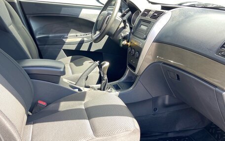 Geely Emgrand X7 I, 2014 год, 590 000 рублей, 13 фотография
