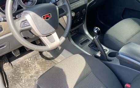 Geely Emgrand X7 I, 2014 год, 590 000 рублей, 11 фотография