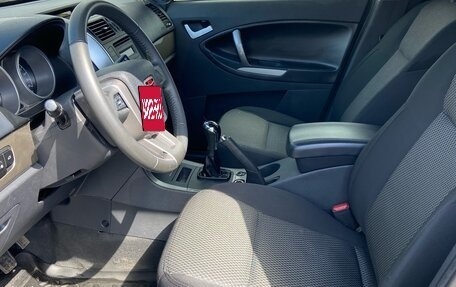 Geely Emgrand X7 I, 2014 год, 590 000 рублей, 10 фотография