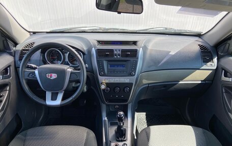 Geely Emgrand X7 I, 2014 год, 590 000 рублей, 15 фотография