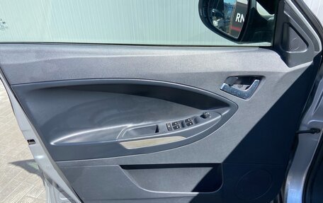 Geely Emgrand X7 I, 2014 год, 590 000 рублей, 19 фотография