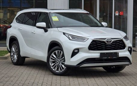 Toyota Highlander, 2025 год, 5 390 000 рублей, 2 фотография