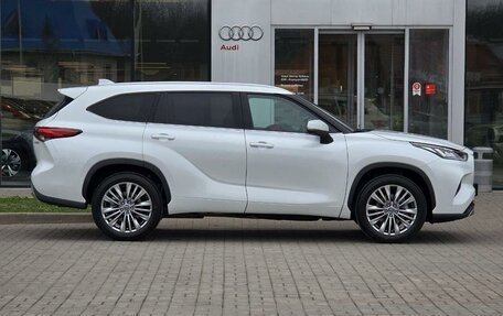 Toyota Highlander, 2025 год, 5 390 000 рублей, 5 фотография