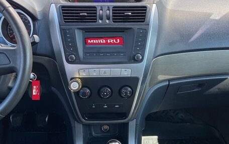 Geely Emgrand X7 I, 2014 год, 590 000 рублей, 16 фотография
