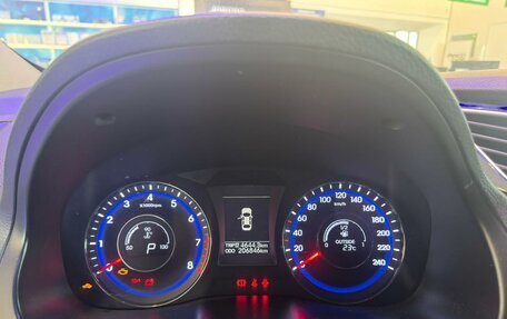 Hyundai i40 I рестайлинг, 2014 год, 1 069 000 рублей, 21 фотография
