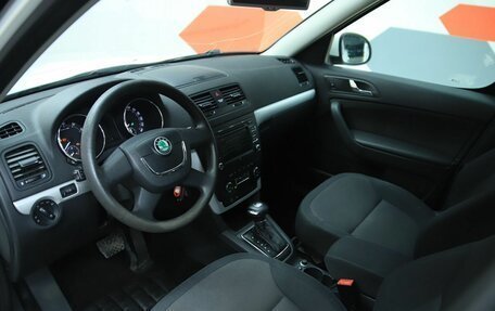 Skoda Yeti I рестайлинг, 2011 год, 730 000 рублей, 10 фотография