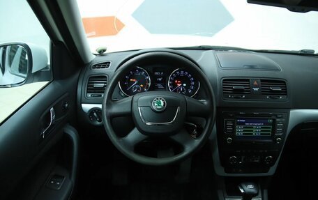 Skoda Yeti I рестайлинг, 2011 год, 730 000 рублей, 13 фотография