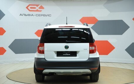 Skoda Yeti I рестайлинг, 2011 год, 730 000 рублей, 6 фотография