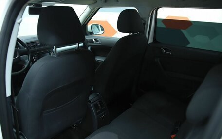Skoda Yeti I рестайлинг, 2011 год, 730 000 рублей, 11 фотография