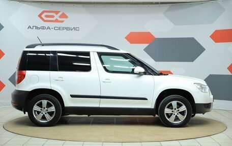 Skoda Yeti I рестайлинг, 2011 год, 730 000 рублей, 4 фотография