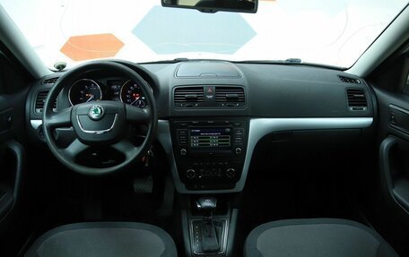 Skoda Yeti I рестайлинг, 2011 год, 730 000 рублей, 15 фотография
