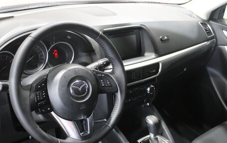 Mazda CX-5 II, 2016 год, 1 555 000 рублей, 10 фотография