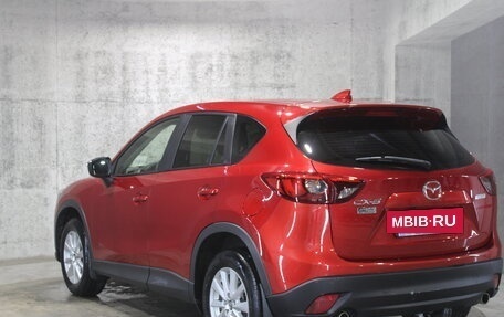 Mazda CX-5 II, 2016 год, 1 555 000 рублей, 8 фотография