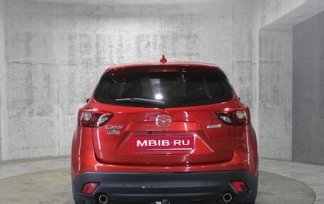 Mazda CX-5 II, 2016 год, 1 555 000 рублей, 7 фотография