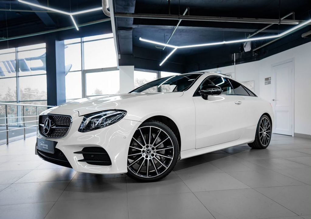Mercedes-Benz E-Класс, 2017 год, 3 795 000 рублей, 1 фотография