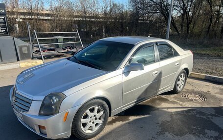 Cadillac CTS II, 2005 год, 403 000 рублей, 2 фотография