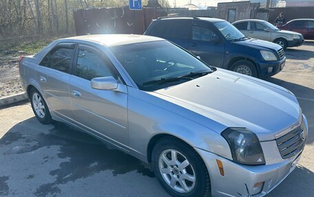 Cadillac CTS II, 2005 год, 403 000 рублей, 3 фотография