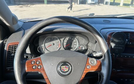 Cadillac CTS II, 2005 год, 403 000 рублей, 7 фотография