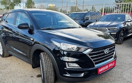 Hyundai Tucson III, 2020 год, 2 350 000 рублей, 3 фотография