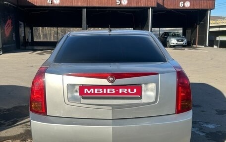 Cadillac CTS II, 2005 год, 403 000 рублей, 4 фотография