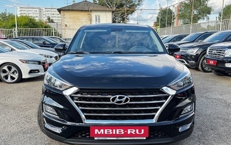 Hyundai Tucson III, 2020 год, 2 350 000 рублей, 2 фотография
