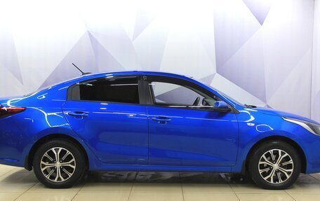 KIA Rio IV, 2017 год, 1 144 300 рублей, 6 фотография