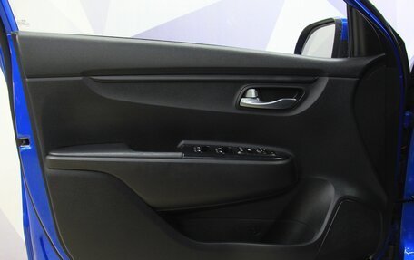 KIA Rio IV, 2017 год, 1 144 300 рублей, 9 фотография