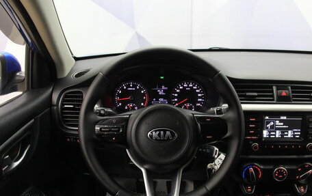 KIA Rio IV, 2017 год, 1 144 300 рублей, 14 фотография