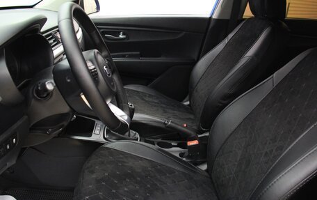 KIA Rio IV, 2017 год, 1 144 300 рублей, 11 фотография