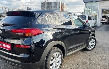 Hyundai Tucson III, 2020 год, 2 350 000 рублей, 4 фотография