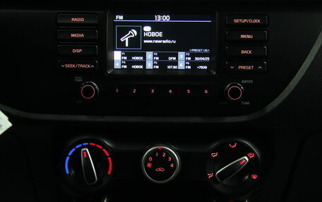 KIA Rio IV, 2017 год, 1 144 300 рублей, 17 фотография