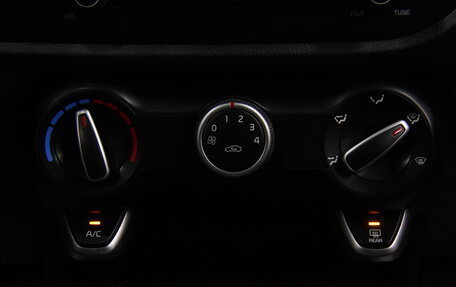KIA Rio IV, 2017 год, 1 144 300 рублей, 18 фотография