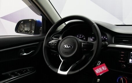KIA Rio IV, 2017 год, 1 144 300 рублей, 16 фотография