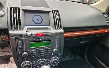 Land Rover Freelander II рестайлинг 2, 2007 год, 950 000 рублей, 16 фотография